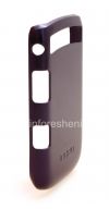 Photo 5 — 公司塑料盖Incipio羽毛保护BlackBerry 9800 / 9810 Torch, 暗紫色的光泽（光泽金属紫色）