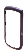 Фотография 7 — Фирменный пластиковый чехол Incipio Feather Protection для BlackBerry 9800/9810 Torch, Темно-фиолетовый Глянцевый (Glossy Metallic Purple)