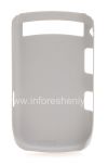 Фотография 3 — Фирменный пластиковый чехол Incipio Feather Protection для BlackBerry 9800/9810 Torch, Серый (Gray)