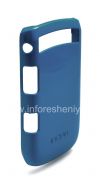 Photo 5 — Firm ikhava plastic Incipio Feather Nesivikelo BlackBerry 9800 / 9810 Torch, Turquoise (oluluhlaza)