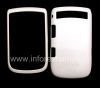 Фотография 1 — Фирменный пластиковый чехол Incipio Feather Protection для BlackBerry 9800/9810 Torch, Белый (Pearl White)