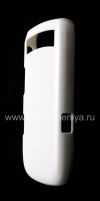 Фотография 4 — Фирменный пластиковый чехол Incipio Feather Protection для BlackBerry 9800/9810 Torch, Белый (Pearl White)