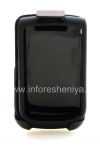 Photo 2 — Unternehmenskunststoffgehäuse + Holster Seidio Innocase Oberflächen Kombination für Blackberry 9800/9810 Torch, Black (Schwarz)