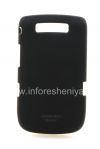 Photo 4 — Boîtier en plastique entreprise Combo + Holster Seidio Innocase de surface pour BlackBerry 9800/9810 Torch, Noir (Black)