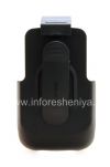 Photo 6 — Boîtier en plastique entreprise Combo + Holster Seidio Innocase de surface pour BlackBerry 9800/9810 Torch, Noir (Black)