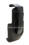 Photo 7 — 公司塑料外壳+皮套Seidio Innocase表面组合为BlackBerry 9800 / 9810 Torch, 黑（黑）