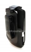 Photo 10 — Unternehmenskunststoffgehäuse + Holster Seidio Innocase Oberflächen Kombination für Blackberry 9800/9810 Torch, Black (Schwarz)