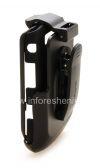 Photo 11 — Boîtier en plastique entreprise Combo + Holster Seidio Innocase de surface pour BlackBerry 9800/9810 Torch, Noir (Black)