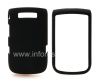 Photo 1 — couvercle en plastique cabinet Seidio Innocase Surface pour BlackBerry 9800/9810 Torch, Noir (Black)
