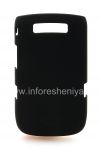 Photo 3 — Ngokuqinile ikhava plastic for the Seidio Innocase Kwengaphandle BlackBerry 9800 / 9810 Torch, Black (Black)