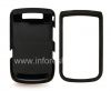 Photo 4 — Cubierta de plástico Corporativa Seidio Innocase superficie para BlackBerry 9800/9810 Torch, Negro (Negro)