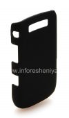 Photo 5 — 公司塑料盖为Seidio Innocase表面BlackBerry 9800 / 9810 Torch, 黑（黑）