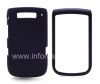 Photo 1 — penutup plastik yang kokoh bagi Seidio Innocase Surface BlackBerry 9800 / 9810 Torch, Dark Blue (Biru)