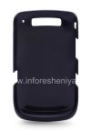 Photo 4 — Seidio Innocase সারফেস BlackBerry 9800 / 9810 Torch জন্য দৃঢ় প্লাস্টিক কভার, ডার্ক ব্লু (ব্লু)