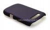 Photo 5 — Ngokuqinile ikhava plastic for the Seidio Innocase Kwengaphandle BlackBerry 9800 / 9810 Torch, Dark Blue (Blue)