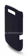 Photo 6 — Ngokuqinile ikhava plastic for the Seidio Innocase Kwengaphandle BlackBerry 9800 / 9810 Torch, Dark Blue (Blue)