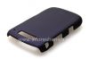 Photo 7 — Firma Kunststoffabdeckung Seidio Innocase Oberfläche für Blackberry 9800/9810 Torch, Dark Blue (Blau)