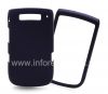 Photo 9 — couvercle en plastique cabinet Seidio Innocase Surface pour BlackBerry 9800/9810 Torch, Dark Blue (Bleu)