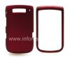 Photo 1 — Ngokuqinile ikhava plastic for the Seidio Innocase Kwengaphandle BlackBerry 9800 / 9810 Torch, Red (Red)