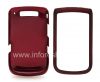 Photo 2 — 公司塑料盖为Seidio Innocase表面BlackBerry 9800 / 9810 Torch, 红色（红色）