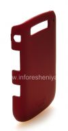 Photo 8 — 公司塑料盖为Seidio Innocase表面BlackBerry 9800 / 9810 Torch, 红色（红色）