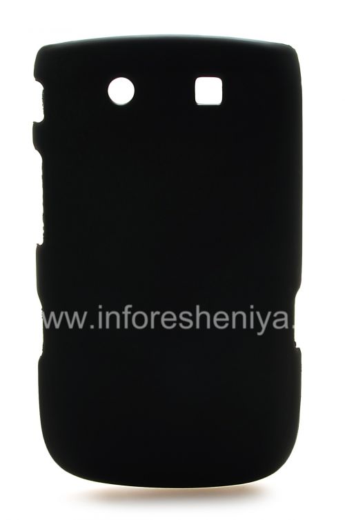 Галерея фотографий товара Пластиковый чехол Sky Touch Hard Shell для BlackBerry 9800/9810 Torch, Черный (Black)