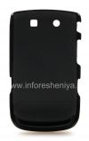 Photo 3 — BlackBerry 9800 / 9810 Torch জন্য প্লাস্টিক কেস স্কাই টাচ হার্ড শেল, ব্ল্যাক (কালো)