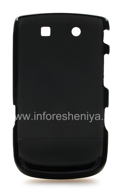Галерея фотографий товара Пластиковый чехол Sky Touch Hard Shell для BlackBerry 9800/9810 Torch, Черный (Black)
