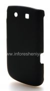 Photo 4 — Kasus Plastik Sky Sentuh Hard Shell untuk BlackBerry 9800 / 9810 Torch, Black (hitam)