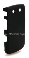 Photo 5 — Plastic Case Sky tactile Shell dur pour BlackBerry 9800/9810 Torch, Noir (Black)