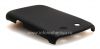 Photo 6 — Plastic Case Sky Touch Hard Shell for BlackBerry 9800 / 9810 Torch, Black (Black)