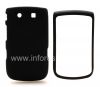 Photo 8 — Caso plástico Cielo táctil de cubierta dura para BlackBerry 9800/9810 Torch, Negro (negro)