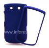 Photo 1 — Plastic Case Sky Touch Hard Shell for BlackBerry 9800 / 9810 Torch, Blue (Blue)