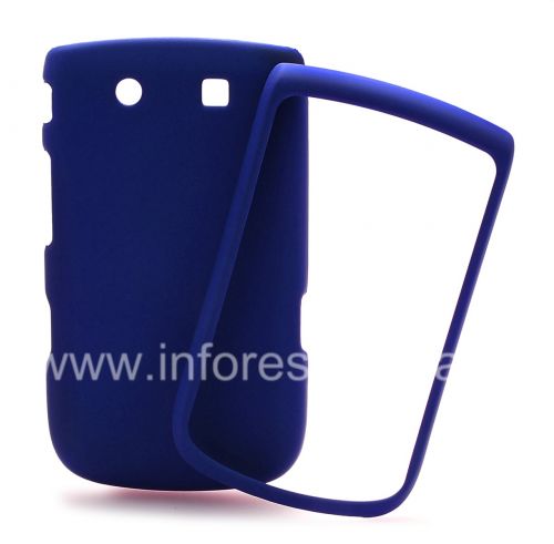 Галерея фотографий товара Пластиковый чехол Sky Touch Hard Shell для BlackBerry 9800/9810 Torch, Синий (Blue)