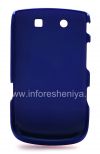 Photo 3 — Plastic Case Sky tactile Shell dur pour BlackBerry 9800/9810 Torch, Bleu (Bleu)