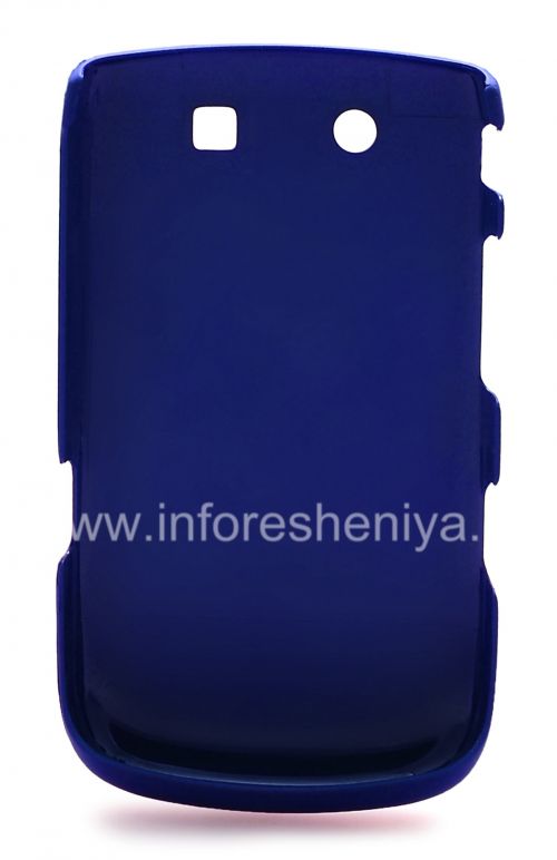 Галерея фотографий товара Пластиковый чехол Sky Touch Hard Shell для BlackBerry 9800/9810 Torch, Синий (Blue)