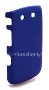 Photo 5 — Kasus Plastik Sky Sentuh Hard Shell untuk BlackBerry 9800 / 9810 Torch, Biru (Blue)