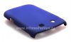 Photo 7 — Plastic Case Sky tactile Shell dur pour BlackBerry 9800/9810 Torch, Bleu (Bleu)