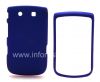 Photo 8 — Kunststoff-Gehäuse der Himmel-Noten Hard Shell für Blackberry 9800/9810 Torch, Blue (Blau)