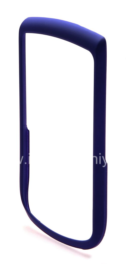 Галерея фотографий товара Пластиковый чехол Sky Touch Hard Shell для BlackBerry 9800/9810 Torch, Синий (Blue)