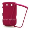 Photo 1 — Kasus Plastik Sky Sentuh Hard Shell untuk BlackBerry 9800 / 9810 Torch, Merah muda (pink)