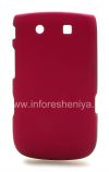 Photo 2 — Kasus Plastik Sky Sentuh Hard Shell untuk BlackBerry 9800 / 9810 Torch, Merah muda (pink)
