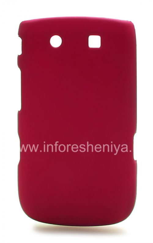 Галерея фотографий товара Пластиковый чехол Sky Touch Hard Shell для BlackBerry 9800/9810 Torch, Розовый (Pink)