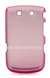 Photo 3 — Plastic Case Sky tactile Shell dur pour BlackBerry 9800/9810 Torch, Rose (Rose)