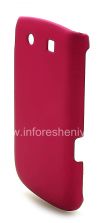 Photo 4 — Kunststoff-Gehäuse der Himmel-Noten Hard Shell für Blackberry 9800/9810 Torch, Pink (Pink)