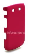 Photo 5 — Kasus Plastik Sky Sentuh Hard Shell untuk BlackBerry 9800 / 9810 Torch, Merah muda (pink)