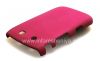 Photo 6 — Kasus Plastik Sky Sentuh Hard Shell untuk BlackBerry 9800 / 9810 Torch, Merah muda (pink)