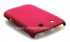 Photo 7 — Kasus Plastik Sky Sentuh Hard Shell untuk BlackBerry 9800 / 9810 Torch, Merah muda (pink)