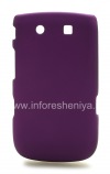 Photo 2 — Plastic Case Sky tactile Shell dur pour BlackBerry 9800/9810 Torch, Violet (Violet)