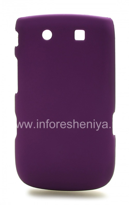 Галерея фотографий товара Пластиковый чехол Sky Touch Hard Shell для BlackBerry 9800/9810 Torch, Фиолетовый (Purple)